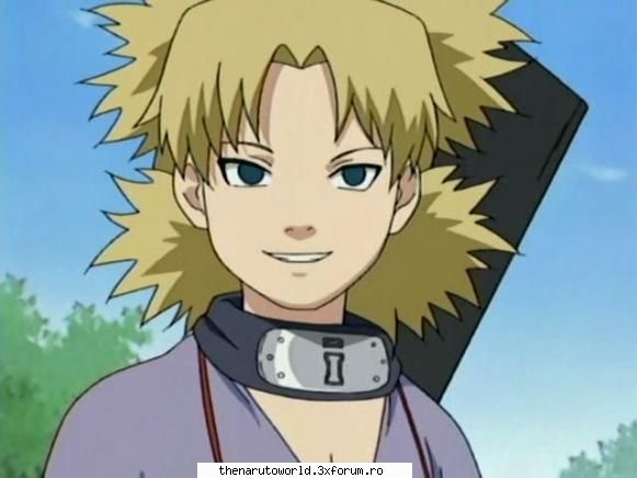 temari sabaku ♥ Edward Cullen.