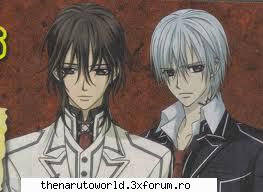 din vampire knight: kaname kuran sau zero pentru imaginea este asa mica.]*