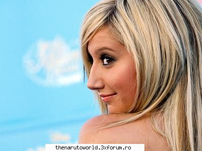 ashley tisdale