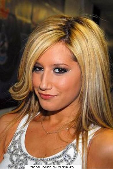 ashley tisdale