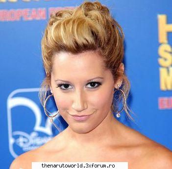 ashley tisdale