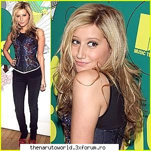 ashley tisdale