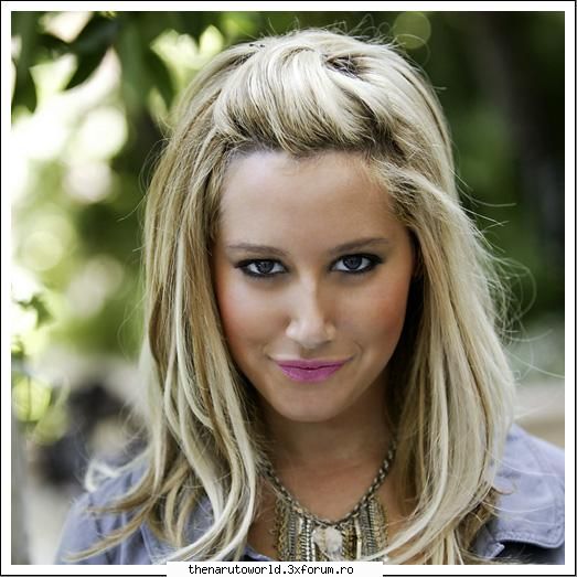 ashley tisdale