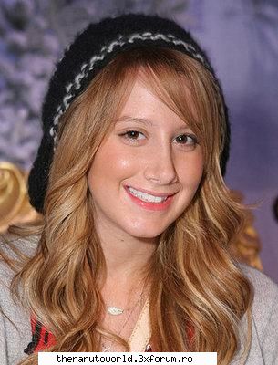 ashley tisdale