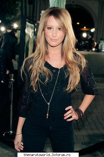 :razz: ashley tisdale