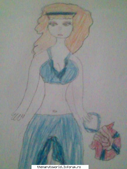 personal draws aici pon unele desenele mele chiar dak nu`s reushite chiar aja ador desenez pareri Tenshi *admin*