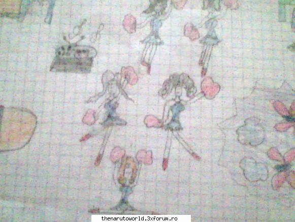 personal draws cik`s Tenshi *admin*