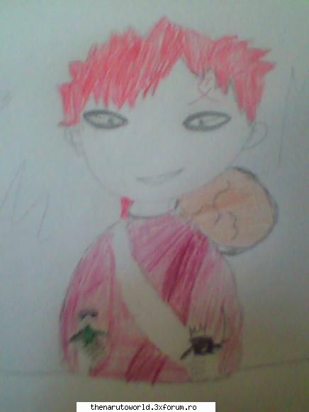 personal draws asta`i cel mai recent desen meu Tenshi *admin*