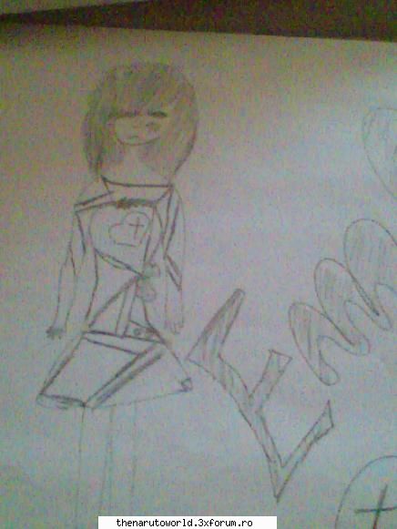 personal draws Tenshi *admin*