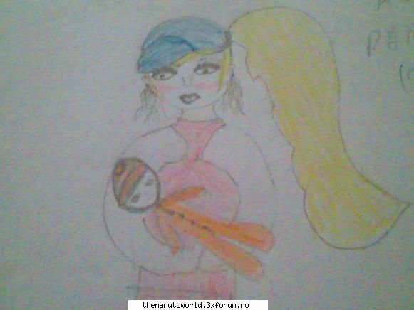 personal draws vrea sa`nsemne Tenshi *admin*