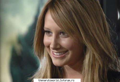 ashley tisdale