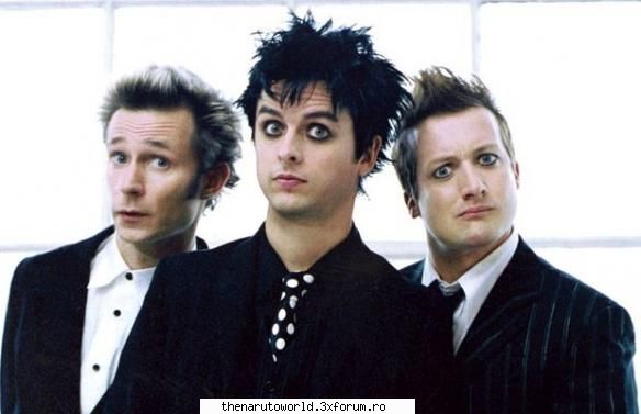 zope green day:d desi pon poziki green day...trb recunosq asq green day prea knta [nu asq niciodata]
