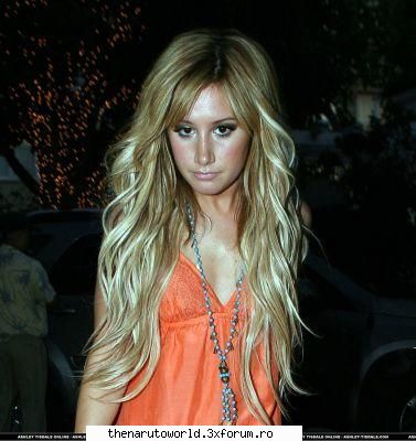 ashley tisdale