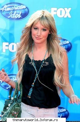 ashley tisdale