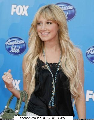 ashley tisdale