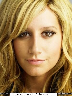 ashley tisdale