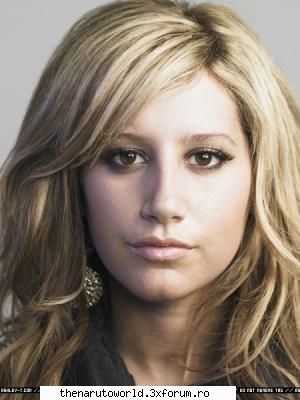 ashley tisdale