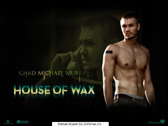 ^house wax^ vazut filmul ori