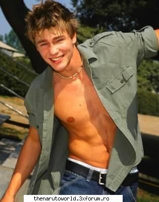 chad michael murray deci ador    