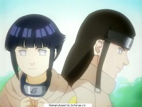 kiba and akamaru yo...yo prea cred kiba place hinata,am auzit neji dar nush cand..dar kiba?nu prea