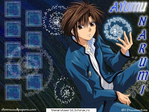 poze din anime`ul spiral prima:
