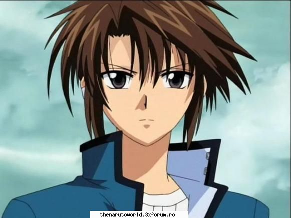 poze din anime`ul spiral doua: