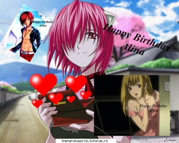 happy birtday happy birtday u!!happy birthday u!happy birthday u!!happy birtdahy dear alyna happy Tenshi *admin*