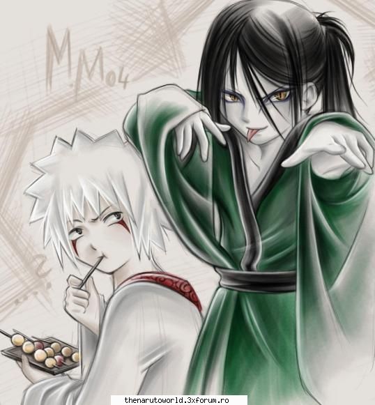 little kidzzz^^ little orochimaru jirayia S~KiTTy