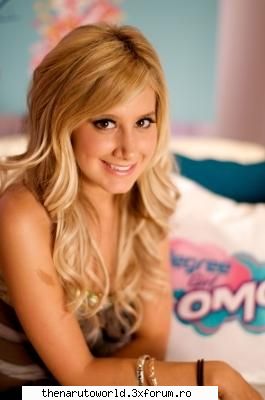 ashley tisdale