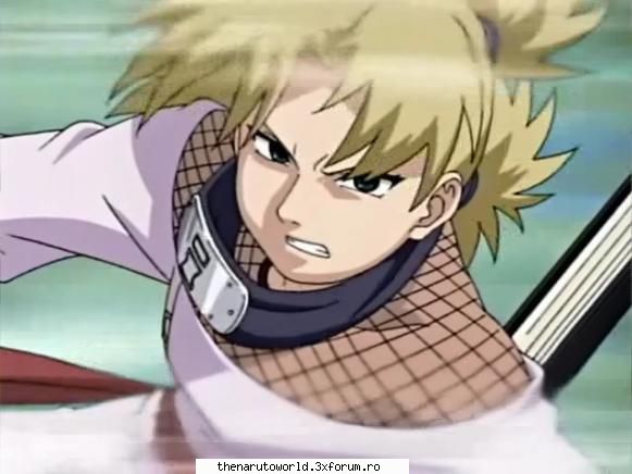 temari sabaku temari the best ♥ Edward Cullen.