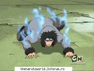 gif`uri din serialu naruto kiba ♥ Edward Cullen.