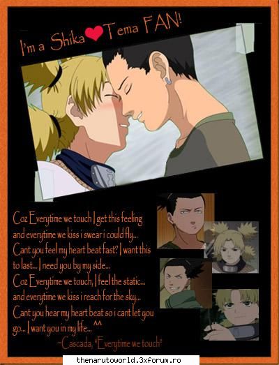 shikamaru nara ♥ Edward Cullen.