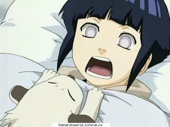 hinata hyuga lol. ♥ Edward Cullen.