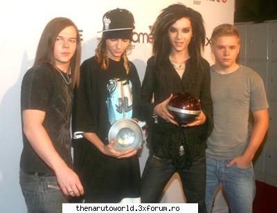 poze din trupa tokio hotel [img]