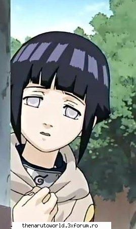 hinata hyuga second fav character S~KiTTy