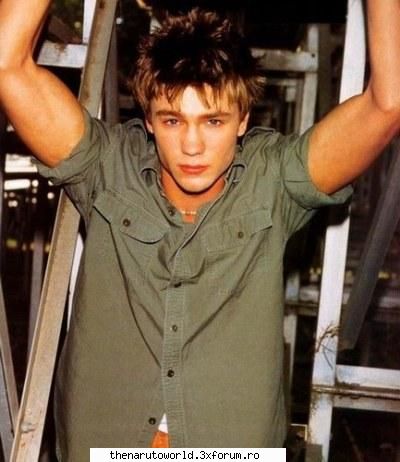 chad michael murray