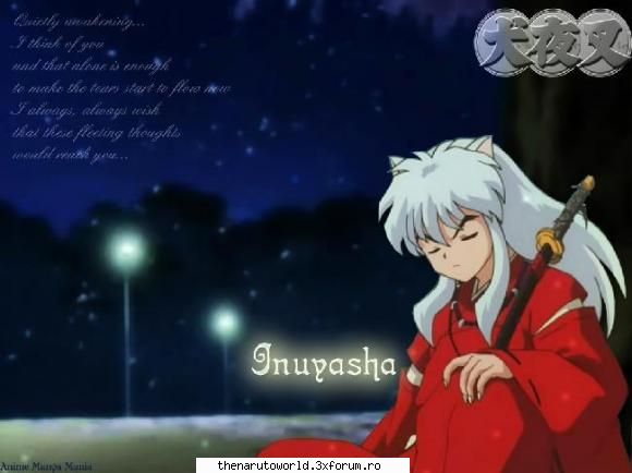 inuyasha 15 inuyasha