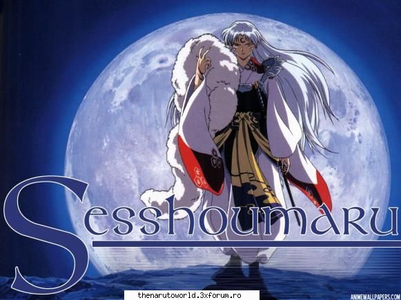 sesshomaru  