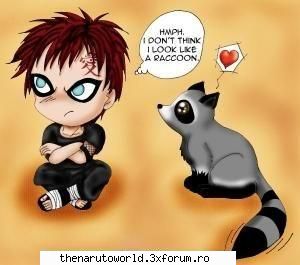 gaara the sand aici..ce fatza are  