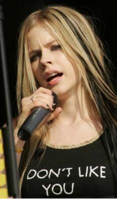 poze avril