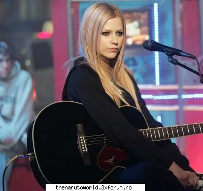 poze avril