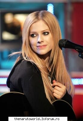 poze avril