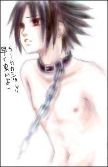 sasuke uchiha cute S~KiTTy