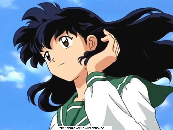 kagome Fan Inuyasha & Ks