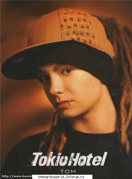 tom kaulitz