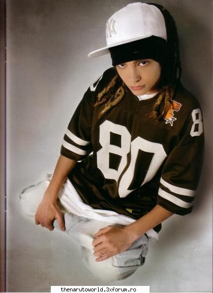 tom kaulitz