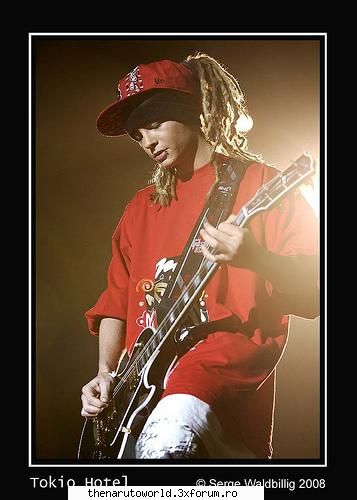 tom kaulitz