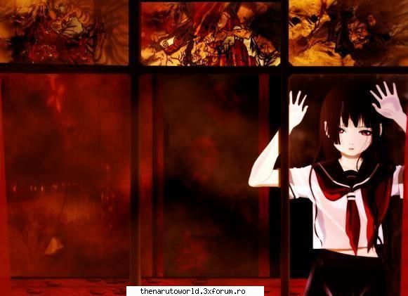 Ai ENma - Mariah_Yamacha - Hell Girl