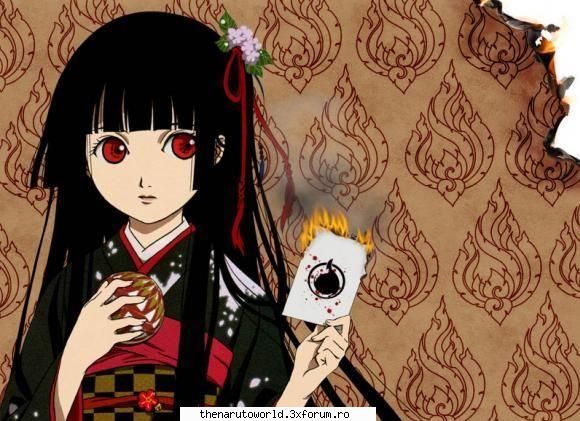 Ai ENma - Mariah_Yamacha - Hell Girl