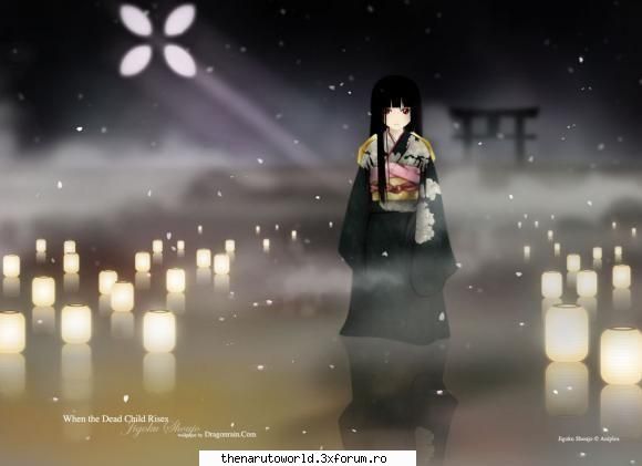 Ai ENma - Mariah_Yamacha - Hell Girl